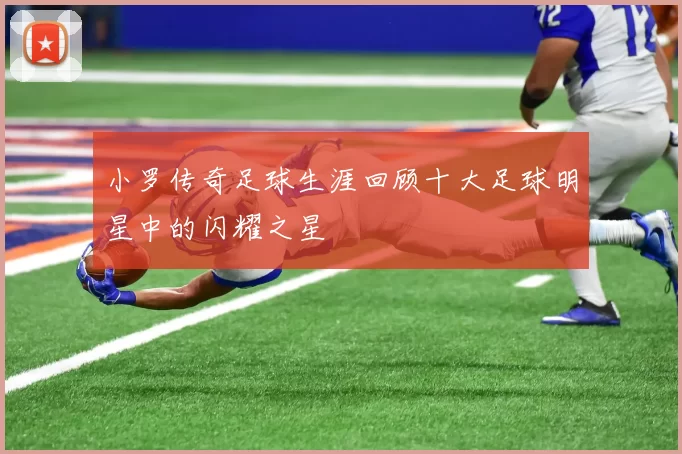 小罗传奇足球生涯回顾十大足球明星中的闪耀之星