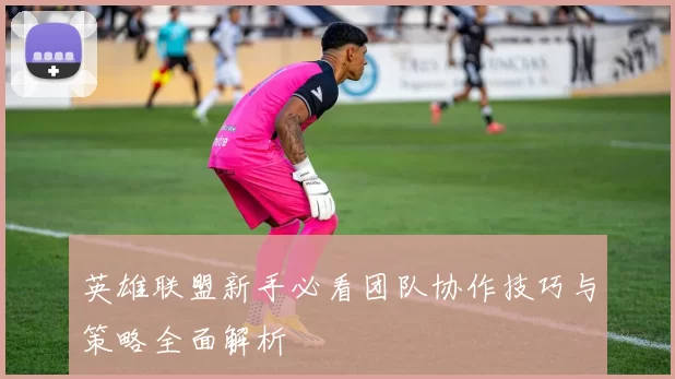 英雄联盟新手必看团队协作技巧与策略全面解析
