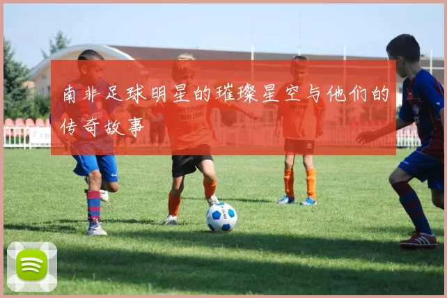 南非足球明星的璀璨星空与他们的传奇故事
