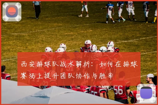 西安排球队战术解析：如何在排球赛场上提升团队协作与胜率