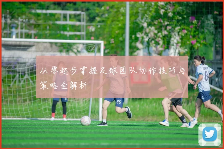 从零起步掌握足球团队协作技巧与策略全解析