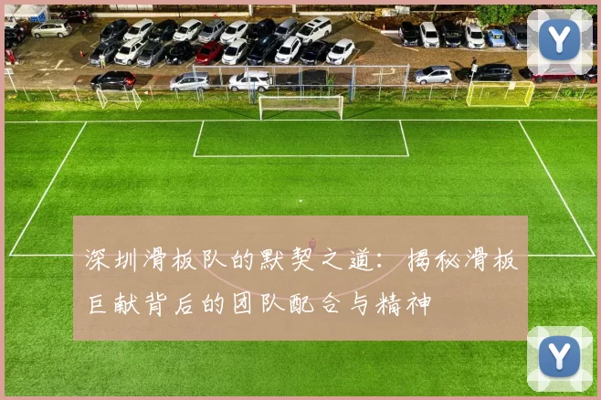 深圳滑板队的默契之道：揭秘滑板巨献背后的团队配合与精神