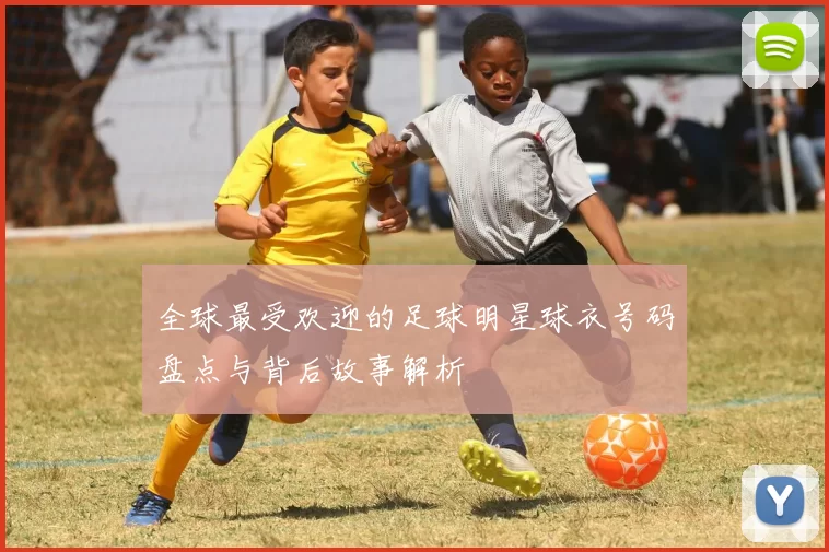 全球最受欢迎的足球明星球衣号码盘点与背后故事解析