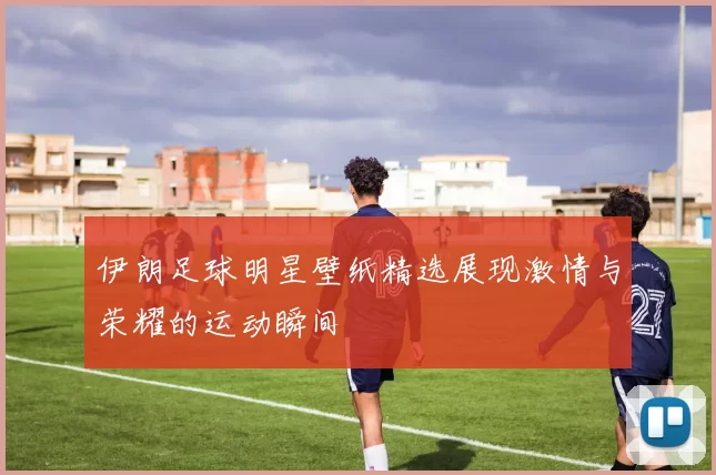 伊朗足球明星壁纸精选展现激情与荣耀的运动瞬间