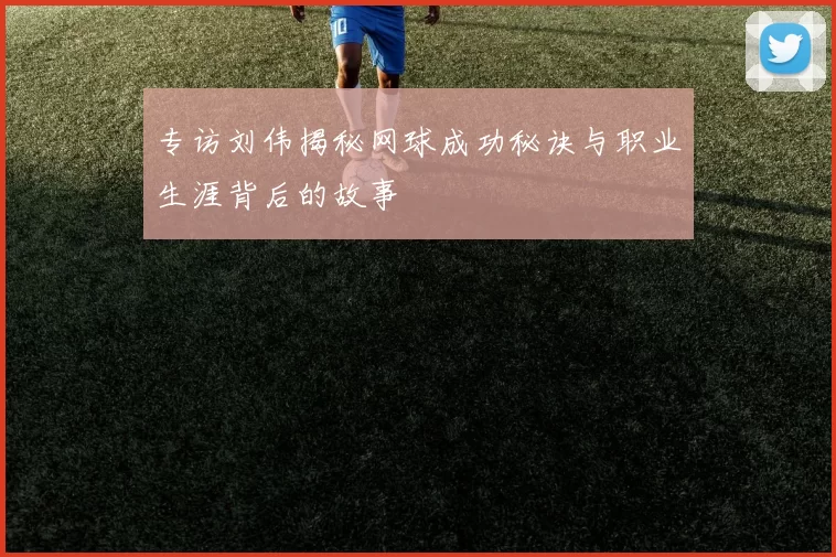 专访刘伟揭秘网球成功秘诀与职业生涯背后的故事