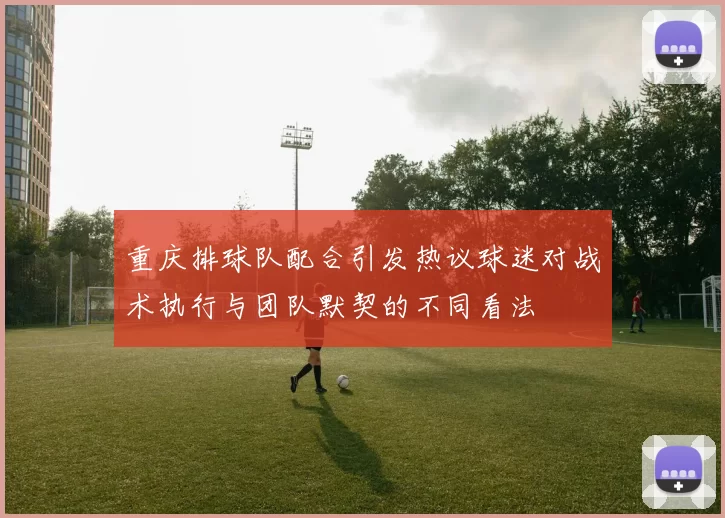 重庆排球队配合引发热议球迷对战术执行与团队默契的不同看法