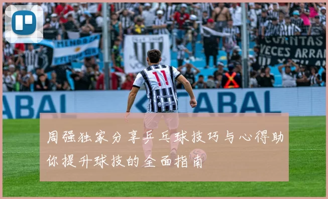 周强独家分享乒乓球技巧与心得助你提升球技的全面指南
