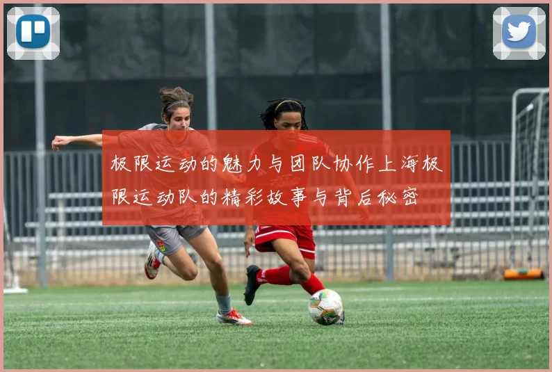 极限运动的魅力与团队协作上海极限运动队的精彩故事与背后秘密